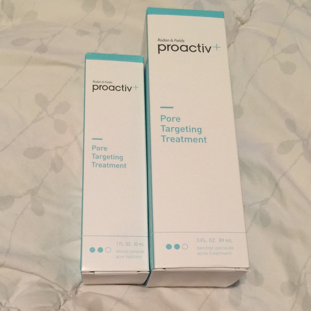 Proactiv Pore Targeting Treatment lot